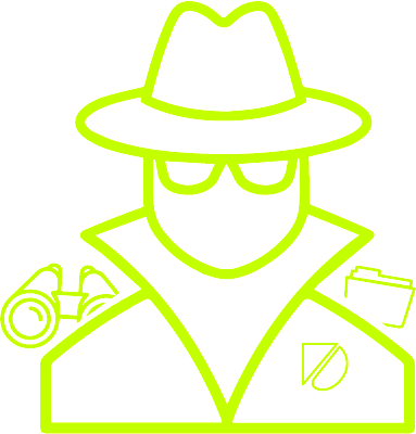 Icon for the Ads Spy page