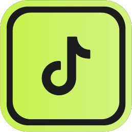 Tiktok icon