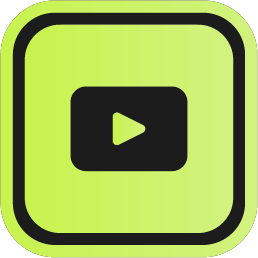 YouTube icon